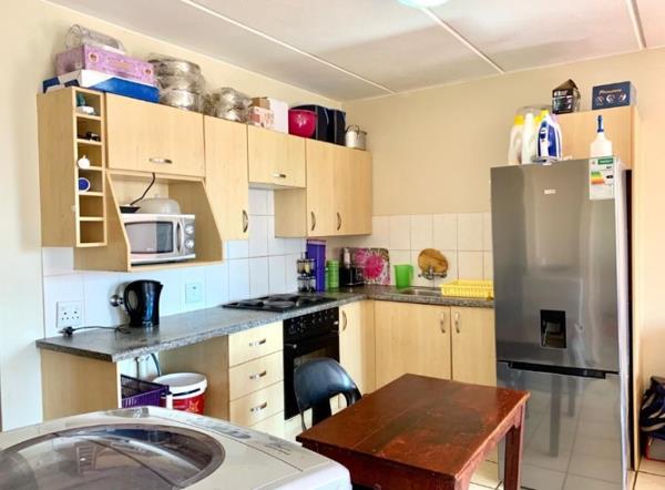 2 Bedroom Apartment in Moffat View