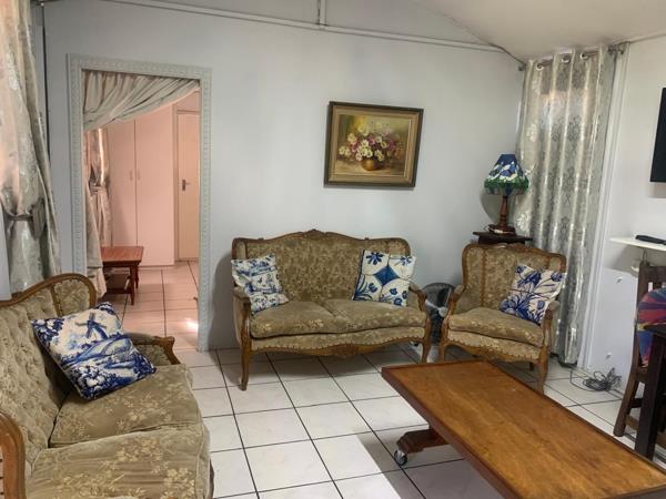 1 Bedroom Garden Cottage