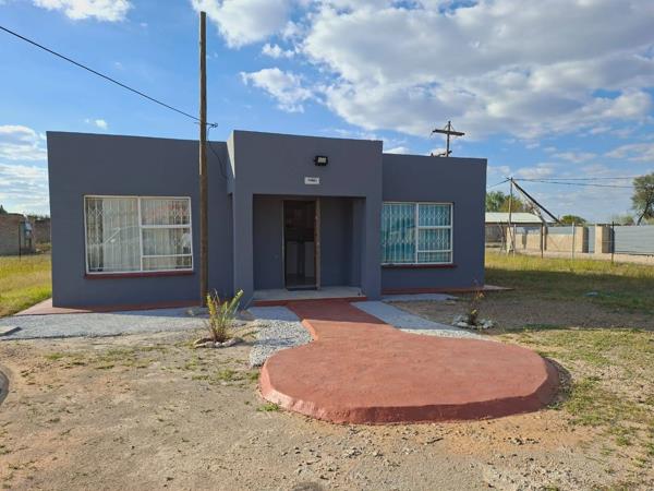 2 Bedroom House
