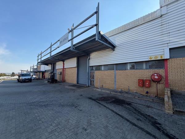 667 m² Industrial space