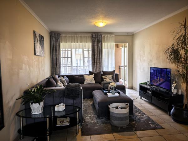 2 Bedroom Townhouse
