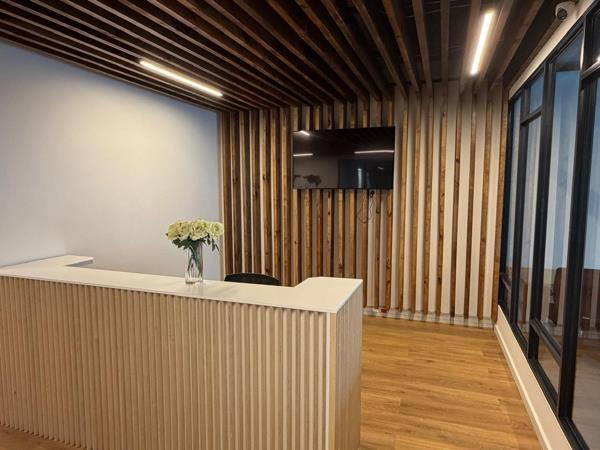 197 m² Office Space