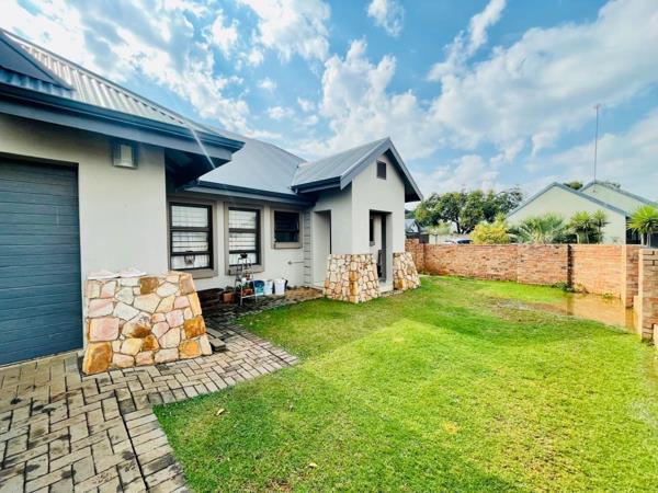 3 Bedroom Townhouse