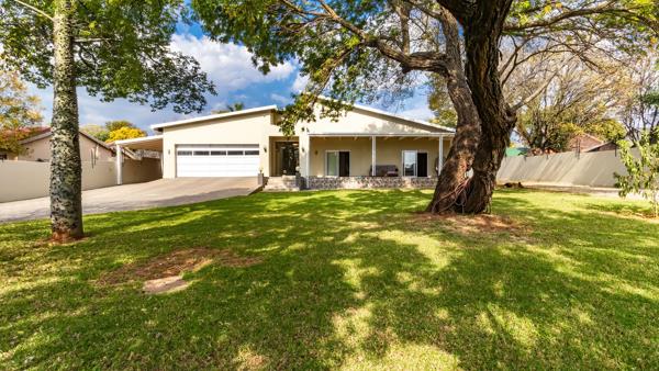 4 Bedroom House