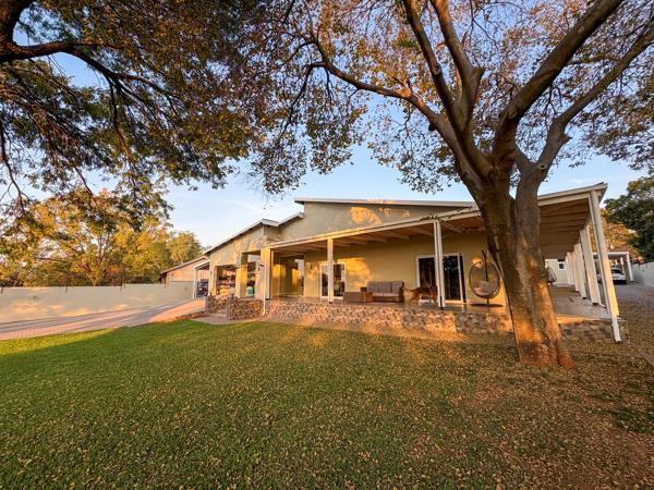 4 Bedroom House