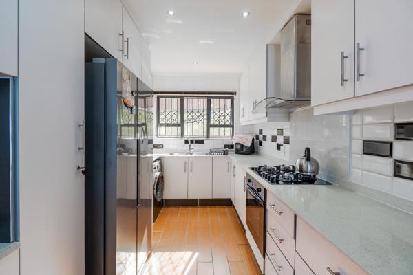 3 Bedroom Townhouse