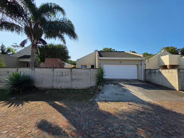 3 Bedroom Townhouse