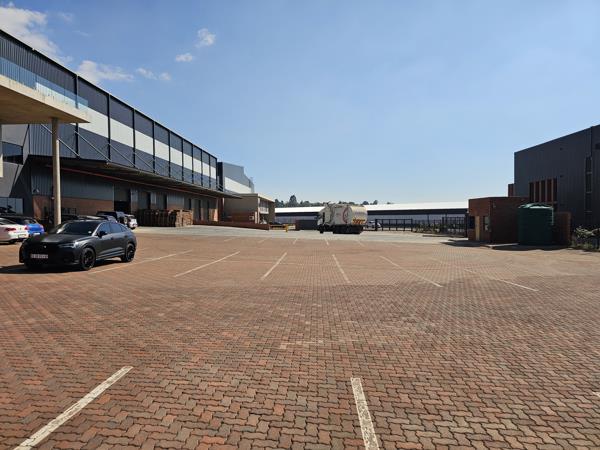 6 940 m² Industrial space