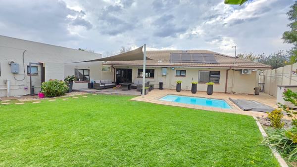 4 Bedroom House