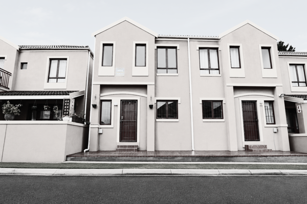 2 Bedroom Duplex