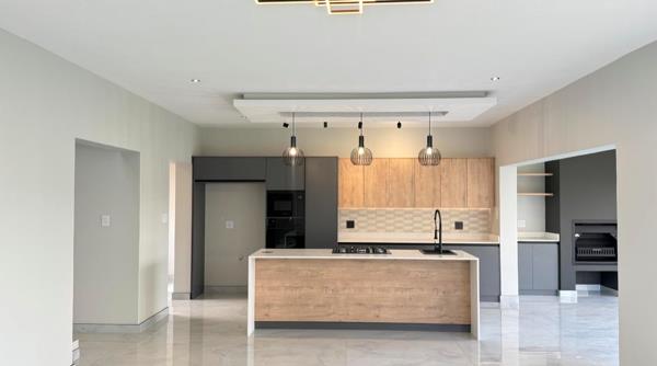 4 Bedroom House