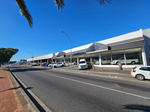 405 m² Retail Space