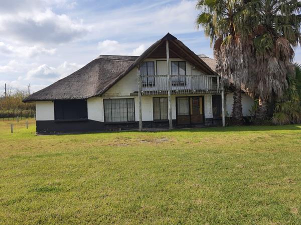 2 Bedroom House
