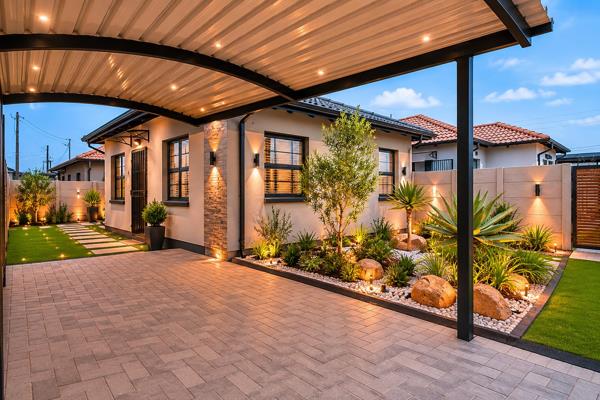 2 Bedroom House