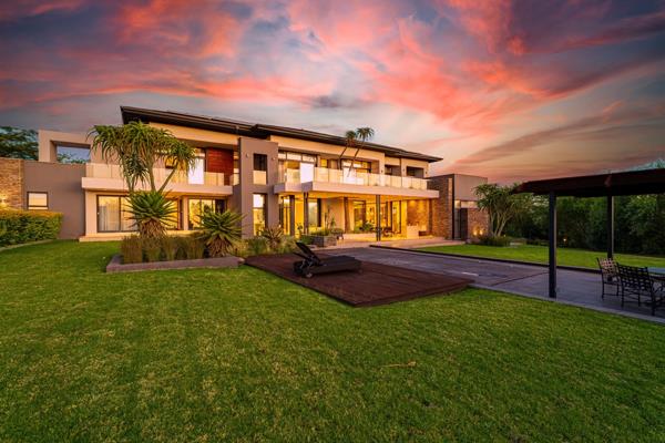5 Bedroom House