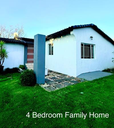 4 Bedroom House