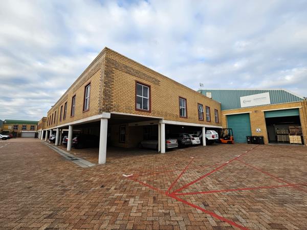 1 090 m² Industrial space