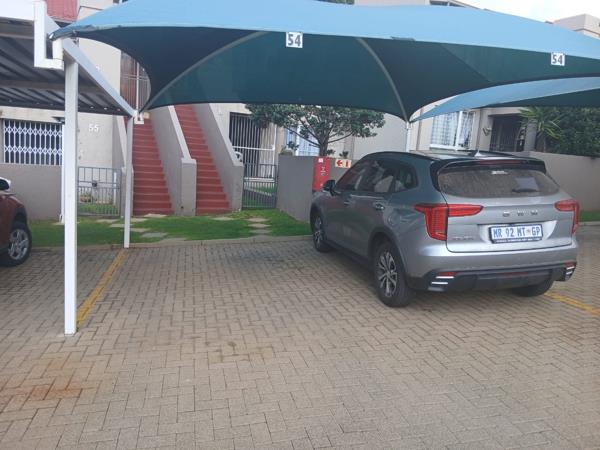 2 Bedroom Townhouse