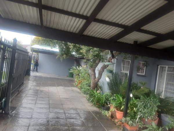 4 Bedroom House