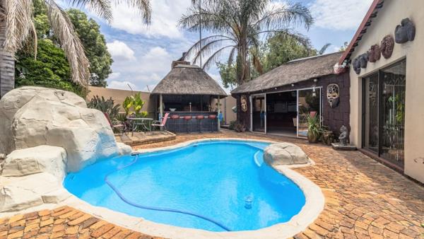 4 Bedroom House