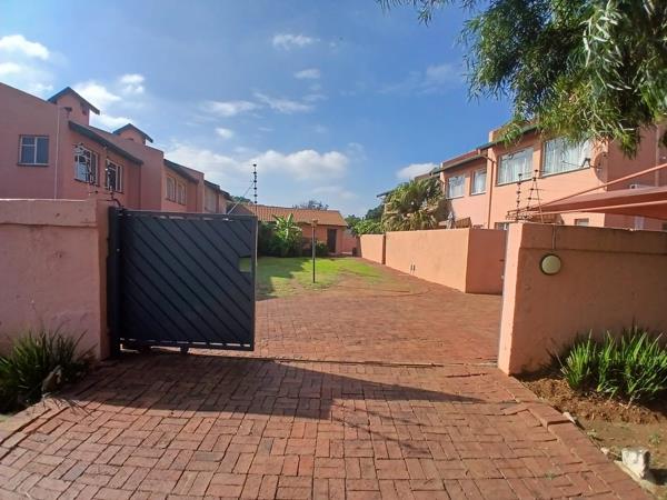 2 Bedroom Townhouse