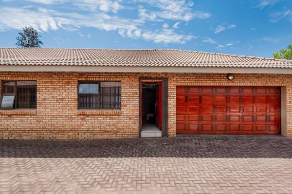 3 Bedroom Townhouse