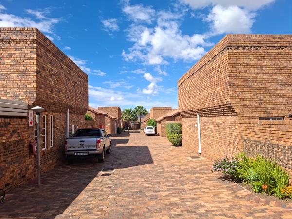 3 Bedroom Townhouse