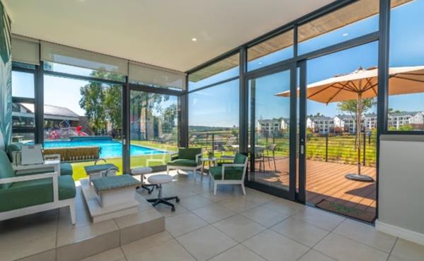 2 Bedroom Apartment