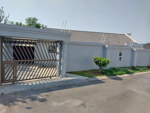 4 Bedroom House