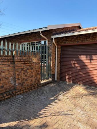 3 Bedroom Townhouse