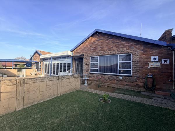 4 Bedroom House