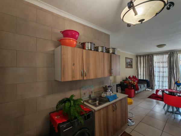 2 Bedroom Townhouse