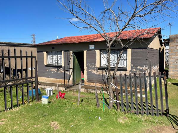 2 Bedroom House