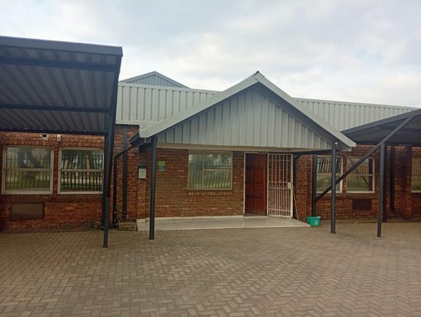 1 540 m² Industrial space