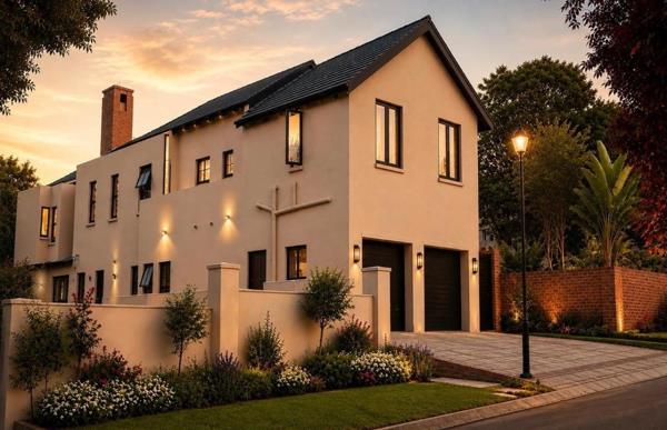 6 Bedroom House