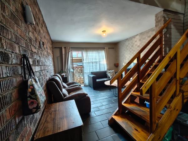 2 Bedroom Duplex