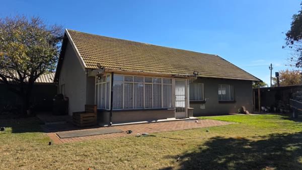 3 Bedroom House