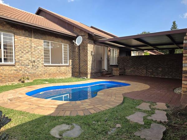 3 Bedroom Townhouse