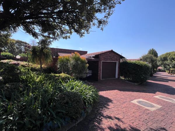 3 Bedroom Townhouse