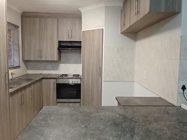 3 Bedroom Townhouse