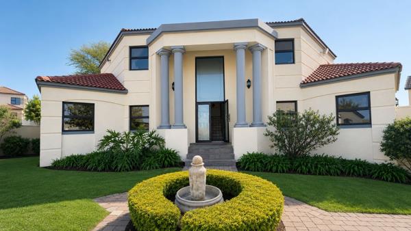 4 Bedroom House
