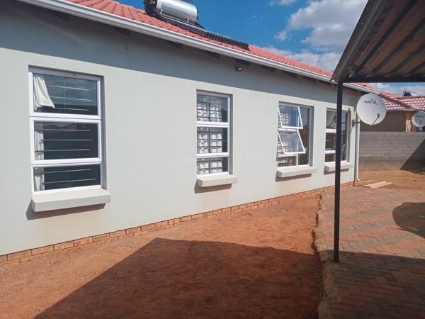 3 Bedroom House
