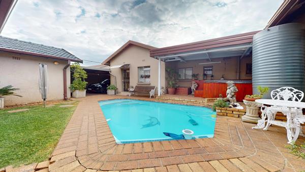 4 Bedroom House