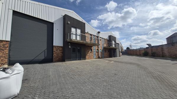 410 m² Industrial space