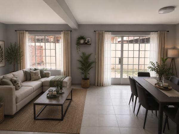 3 Bedroom Townhouse