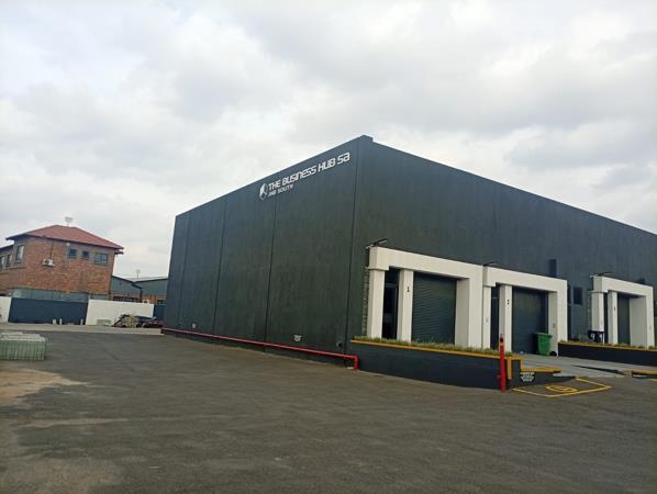 144 m² Industrial space