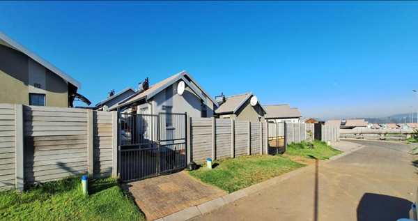 3 Bedroom House