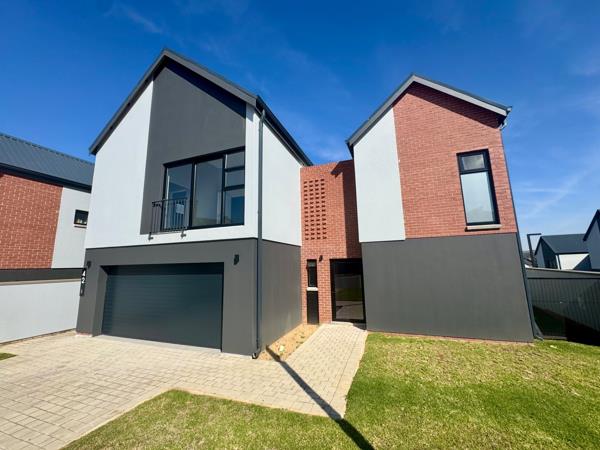 3 Bedroom Townhouse