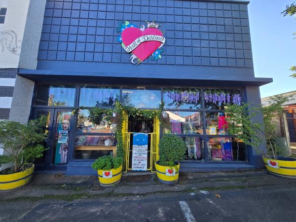 115 m² Commercial space