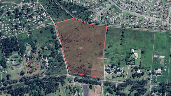 7.4 ha Land